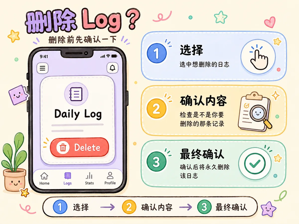 Setlog 怎麼刪除日誌:打開 Log、找到刪除選項、確認刪除的步驟說明